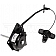 Dorman (OE Solutions) Spare Tire Hoist Black Steel - 925504