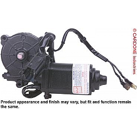 Cardone Industries Windshield Wiper Motor Remanufactured - 434301