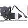Cardone Industries Windshield Wiper Motor Remanufactured - 434301