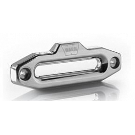Warn Winch Fairlead - Hawse Aluminum - 100334