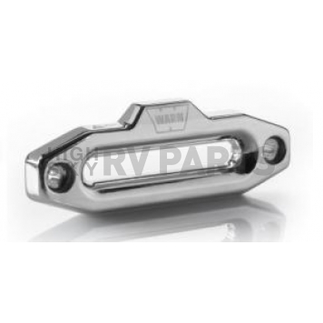 Warn Winch Fairlead - Hawse Aluminum - 100334
