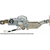 Cardone Industries Windshield Wiper Motor Remanufactured - 434302