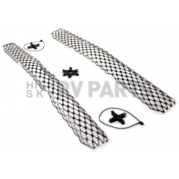 Street Scene Grille Insert - Mesh Steel Rectangular - 95076211-1