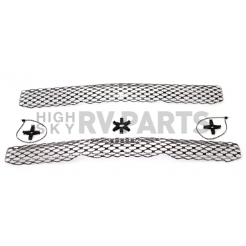 Street Scene Grille Insert - Mesh Steel Rectangular - 95076211-2