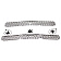 Street Scene Grille Insert - Mesh Steel Rectangular - 95076211