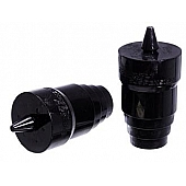 Energy Suspension Spare Tire Bump Stop Black Polyurethane - 29105G