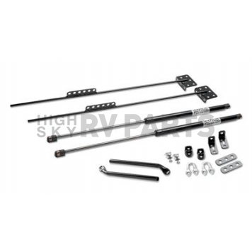 Warrior Products Hood Lift Support - HL99836