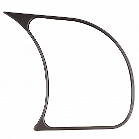 K-Source Exterior Mirror Glass OEM OEM Single - 80901GRH
