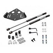 Warrior Products Hood Lift Support - HL99837
