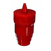 Energy Suspension Spare Tire Bump Stop Red Polyurethane - 29105R