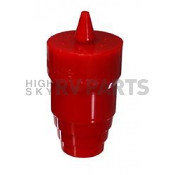 Energy Suspension Spare Tire Bump Stop Red Polyurethane - 29105R