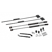Warrior Products Hood Lift Support - HL99839