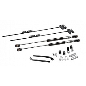 Warrior Products Hood Lift Support - HL99839