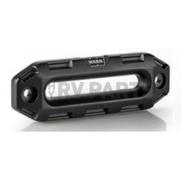 Warn Winch Fairlead - Hawse Aluminum - 100655