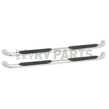 Westin Automotive Nerf Bar 4 Inch Polished Stainless Steel - 212310-1
