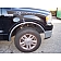 TFP (International Trim) Fender Trim - Full Wheel Well Stainless Steel Polished - 3126