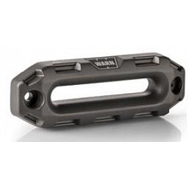 Warn Winch Fairlead - Hawse Aluminum - 100725