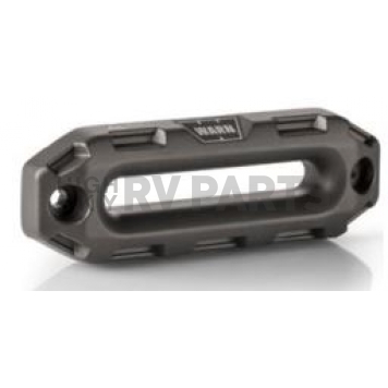Warn Winch Fairlead - Hawse Aluminum - 100725