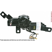 Cardone Industries Windshield Wiper Motor Remanufactured - 434313