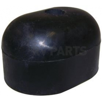 Crown Automotive Jeep Replacement Spare Tire Stop 55013350
