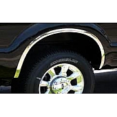 TFP (International Trim) Fender Trim - Full Wheel Well Stainless Steel Polished - 3135