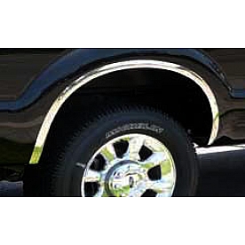 TFP (International Trim) Fender Trim - Full Wheel Well Stainless Steel Polished - 3135