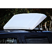 Icon Air Deflector White - 01546