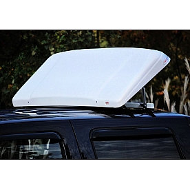 Icon Air Deflector White - 01546
