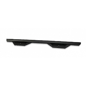 Iron Cross Nerf Bar 4 Inch Steel Angular - 9954MB