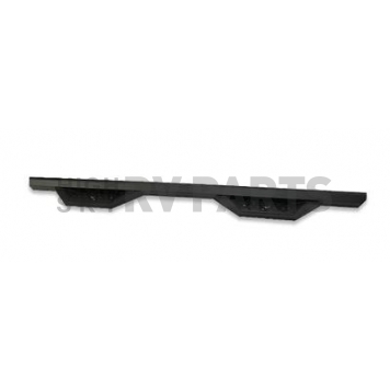 Iron Cross Nerf Bar 4 Inch Steel Angular - 9954MB