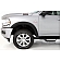Bushwacker Fender Flare - Black Dura-Flex 2000 ABS Smooth Plastic Matte Set Of 2 - 3001902