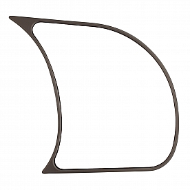 K-Source Exterior Mirror Glass OEM OEM Single - 81601GRH