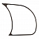 K-Source Exterior Mirror Glass OEM OEM Single - 81601GRH