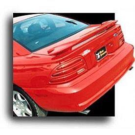 JSP Automotive Spoiler - Bare ABS Plastic - 63210