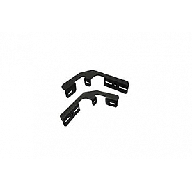 Iron Cross Running Board Mounting Kit - 92436