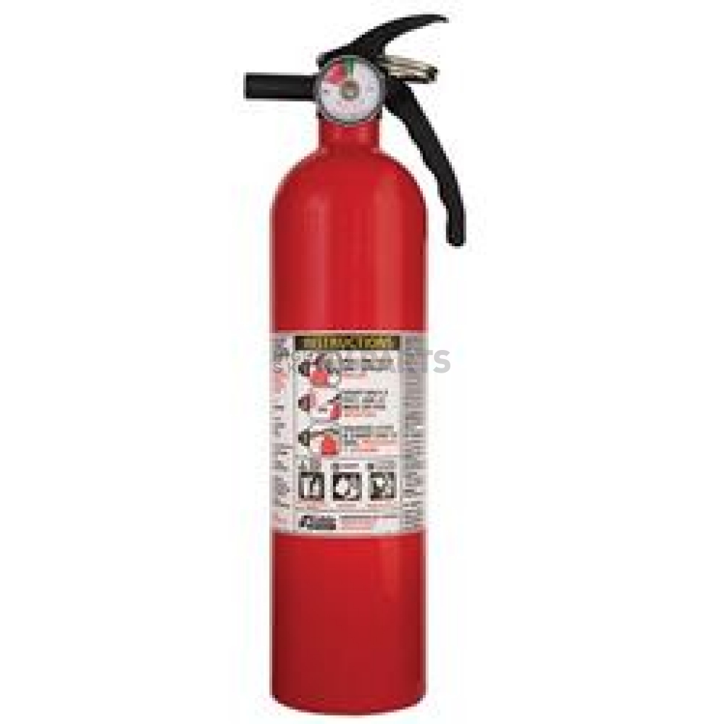 Logisitics Fire Extinguisher - 440162MTLK | highskyautomotive.com