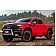 Bushwacker Fender Flare - Black Dura-Flex 2000 ABS Smooth Plastic Matte Set Of 2 - 3002002