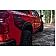 Bushwacker Fender Flare - Black Dura-Flex 2000 ABS Smooth Plastic Matte Set Of 2 - 3002002