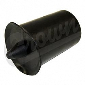 Crown Automotive Jeep Replacement Spare Tire Stop 55395993AB