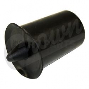 Crown Automotive Jeep Replacement Spare Tire Stop 55395993AB