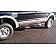 Iron Cross Nerf Bar 4 Inch Steel Angular - 9986