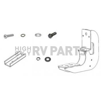 Go Rhino Running Board Mounting Kit - 6940485