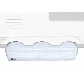 Classic Accessories Tire Cover White  Single - 8024714280