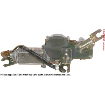 Cardone Industries Windshield Wiper Motor Remanufactured - 434321-1