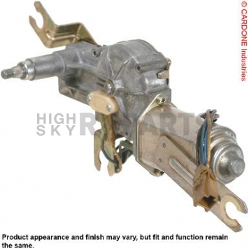 Cardone Industries Windshield Wiper Motor Remanufactured - 434321-2