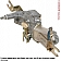 Cardone Industries Windshield Wiper Motor Remanufactured - 434321