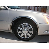 TFP (International Trim) Fender Trim - Full Wheel Well Stainless Steel Polished - CA18