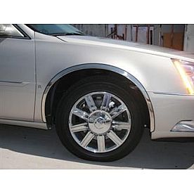TFP (International Trim) Fender Trim - Full Wheel Well Stainless Steel Polished - CA18