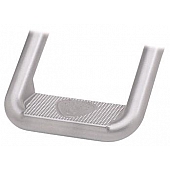 Carr Truck Step Polished Aluminum - 109112