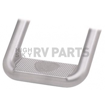 Carr Truck Step Polished Aluminum - 109112